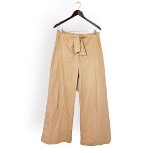 Micaela Greg The Knotted Sailor Pants in Brown